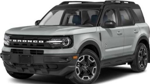 FORD BRONCO SPORT 2023 3FMCR9C6XPRD86519 image